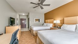  - Holiday Inn Express & Suites Wolfforth