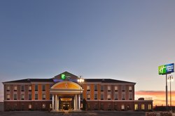  - Holiday Inn Express & Suites Wolfforth
