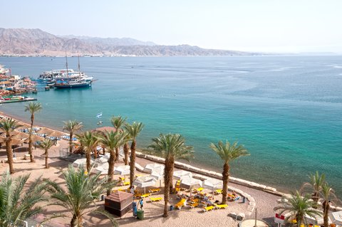 Leonardo Plaza Hotel Eilat