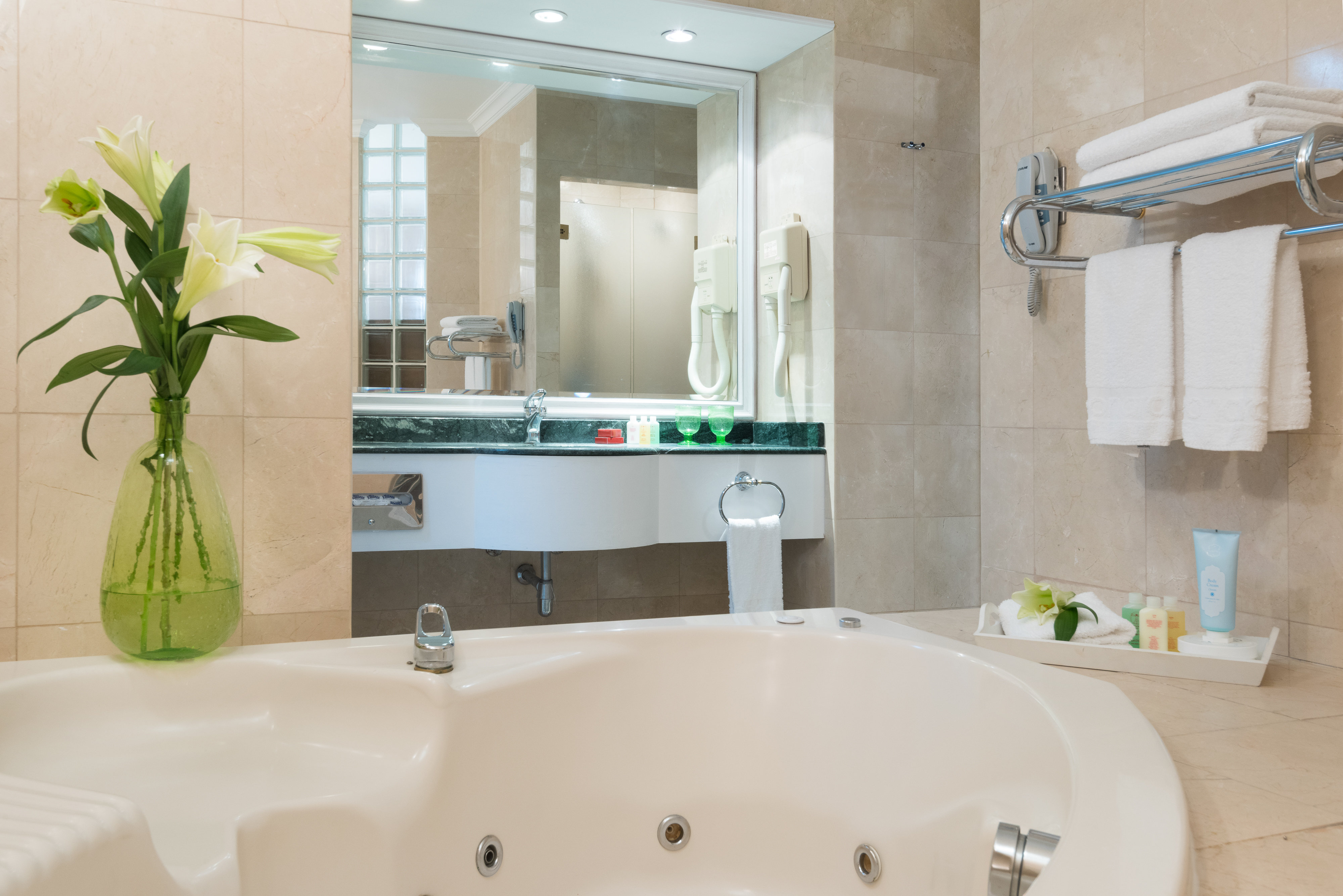 Leonardo Plaza Hotel Eilat-guestroom-Plaza Eilat Junior Suite Bath Dpi.jpg