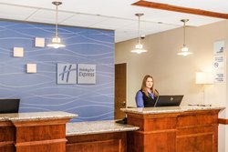  - Holiday Inn Express & Suites Seabrook