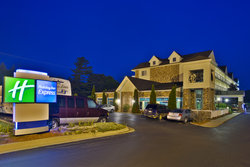  - Holiday Inn Express Mackinaw City - I-75, Exit 339