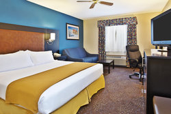  - Holiday Inn Express Mackinaw City - I-75, Exit 339