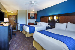  - Holiday Inn Express Mackinaw City - I-75, Exit 339