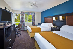  - Holiday Inn Express Mackinaw City - I-75, Exit 339