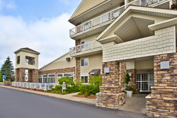 - Holiday Inn Express Mackinaw City - I-75, Exit 339