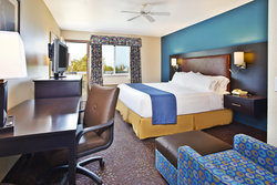  - Holiday Inn Express Mackinaw City - I-75, Exit 339