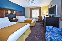  - Holiday Inn Express Mackinaw City - I-75, Exit 339