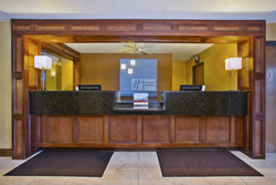  - Holiday Inn Express Mackinaw City - I-75, Exit 339