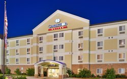  - Candlewood Suites Joplin - I-44, Exit 8