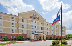  - Candlewood Suites Joplin - I-44, Exit 8