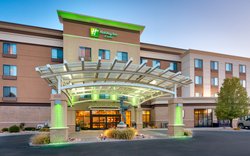  - Holiday Inn Airport West Salt Lake City - I-80, Exit 114