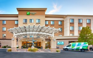 directions from holiday inn salt lake city utah by the airport to tooele utah