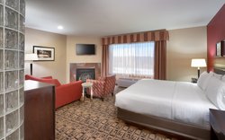  - Holiday Inn Airport West Salt Lake City - I-80, Exit 114