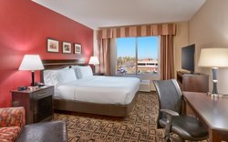  - Holiday Inn Airport West Salt Lake City - I-80, Exit 114
