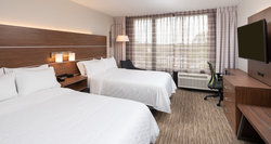  - Holiday Inn Express West Boca Raton - FL Turnpike, Exit 75