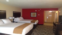  - Holiday Inn Express East Augusta