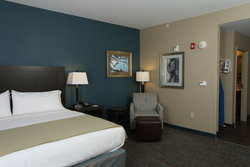  - Holiday Inn Express & Suites Base Area Goldsboro