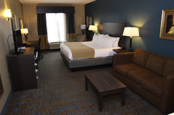  - Holiday Inn Express & Suites Base Area Goldsboro