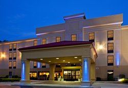  - Holiday Inn Express South Indianapolis - I-74 & I-465, Exit 2