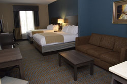  - Holiday Inn Express & Suites Base Area Goldsboro