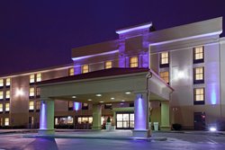  - Holiday Inn Express South Indianapolis - I-74 & I-465, Exit 2