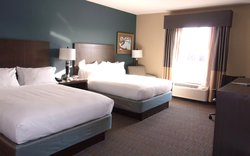  - Holiday Inn Express & Suites Base Area Goldsboro