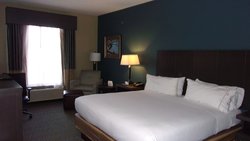  - Holiday Inn Express & Suites Base Area Goldsboro
