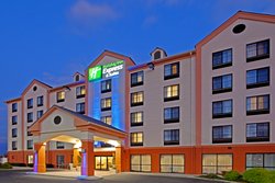  - Holiday Inn Express & Suites Carlstadt - I-95, Exit 16