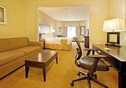  - Holiday Inn Express & Suites Shamrock - I-40, Exit 163