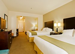  - Holiday Inn Express & Suites Shamrock - I-40, Exit 163