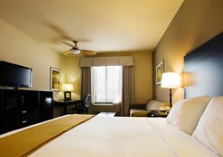  - Holiday Inn Express & Suites Shamrock - I-40, Exit 163