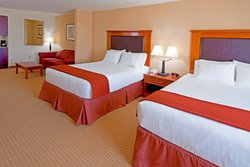  - Holiday Inn Express & Suites Latham - I-87, Exit 7