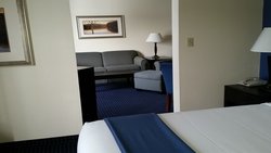  - Holiday Inn Express & Suites New Buffalo