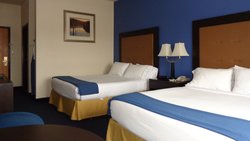  - Holiday Inn Express & Suites New Buffalo