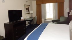  - Holiday Inn Express & Suites New Buffalo
