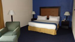  - Holiday Inn Express & Suites New Buffalo