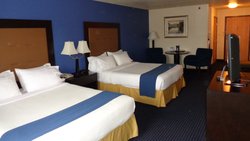  - Holiday Inn Express & Suites New Buffalo
