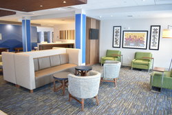  - Holiday Inn Express & Suites Randolph