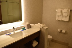  - Holiday Inn Express & Suites Randolph