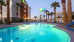  - Holiday Inn Express Airport West Las Vegas - I-15, Exit 36