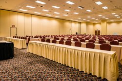 - Crowne Plaza Hotel Springfield - I-55 & I-72, Exit 94