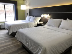  - Holiday Inn Express & Suites Newton