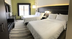  - Holiday Inn Express & Suites Newton