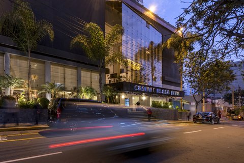 Hotel Exterior