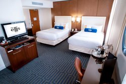  - Ellis Hotel on Peachtree Atlanta - I-75 & I-85, Exit 249B & 249C