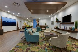  - Holiday Inn Express Wilkesboro