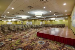  - Holiday Inn Express Wilkesboro