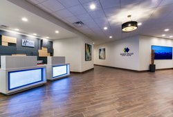  - Holiday Inn Express Wilkesboro