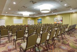  - Holiday Inn Express Wilkesboro